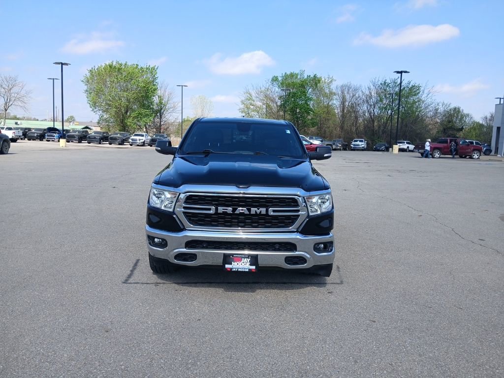 Used 2022 RAM 1500 Lone Star AWD/4WD image 3