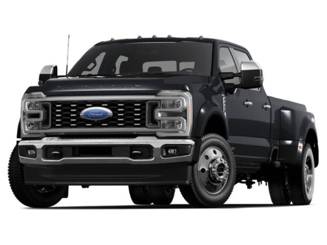 Certified 2025 Ford F450 King Ranch w/ FX4 Off-Road Package