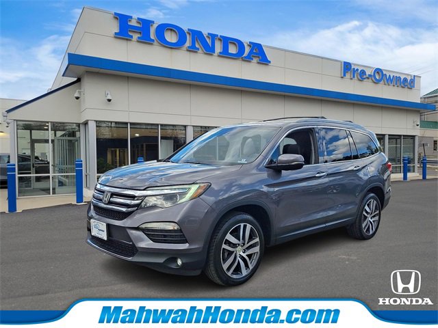 Used 2017 Honda Pilot Touring