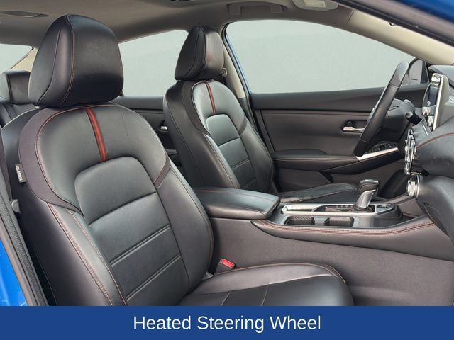 Used 2022 Nissan Sentra SR w/ SR Premium Package FWD image 20