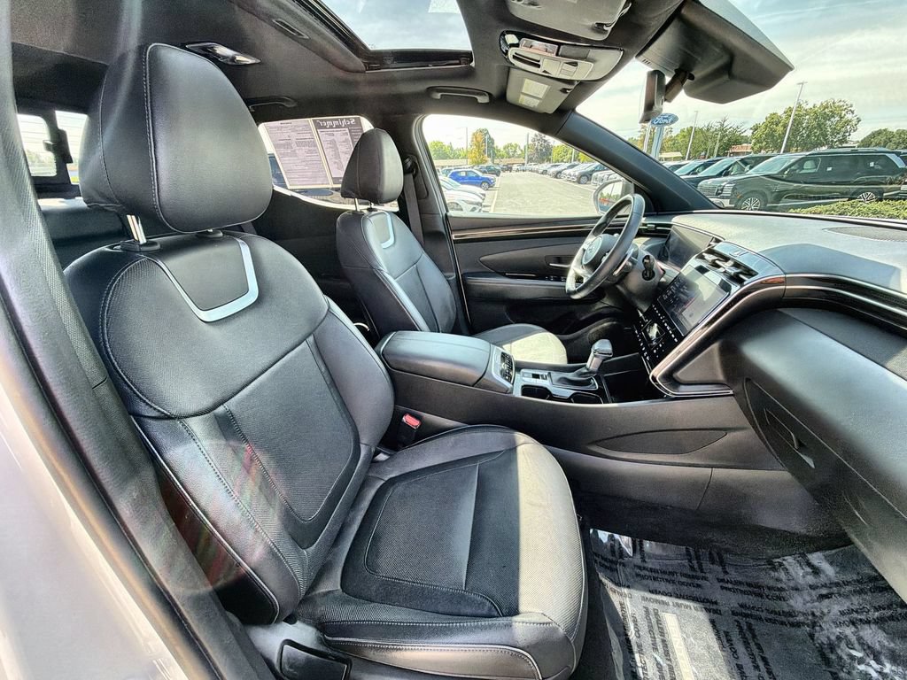 Used 2022 Hyundai Santa Cruz Limited AWD/4WD image 24