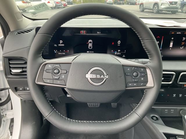 New 2026 Nissan Sentra SV w/ SV Convenience Package image 18