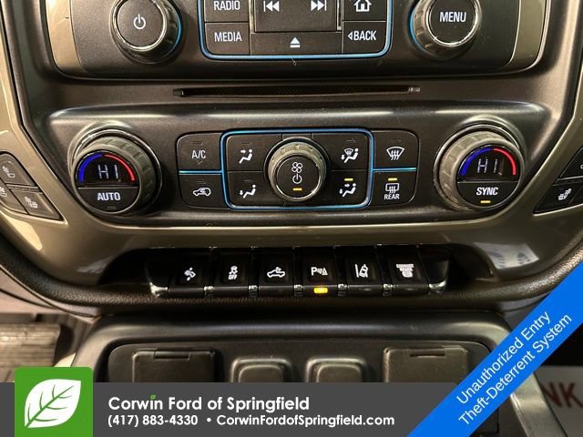 Used 2018 Chevrolet Silverado 2500 High Country w/ Duramax Plus Package image 26