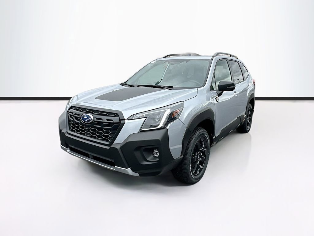 New 2025 Subaru Forester Wilderness image 4