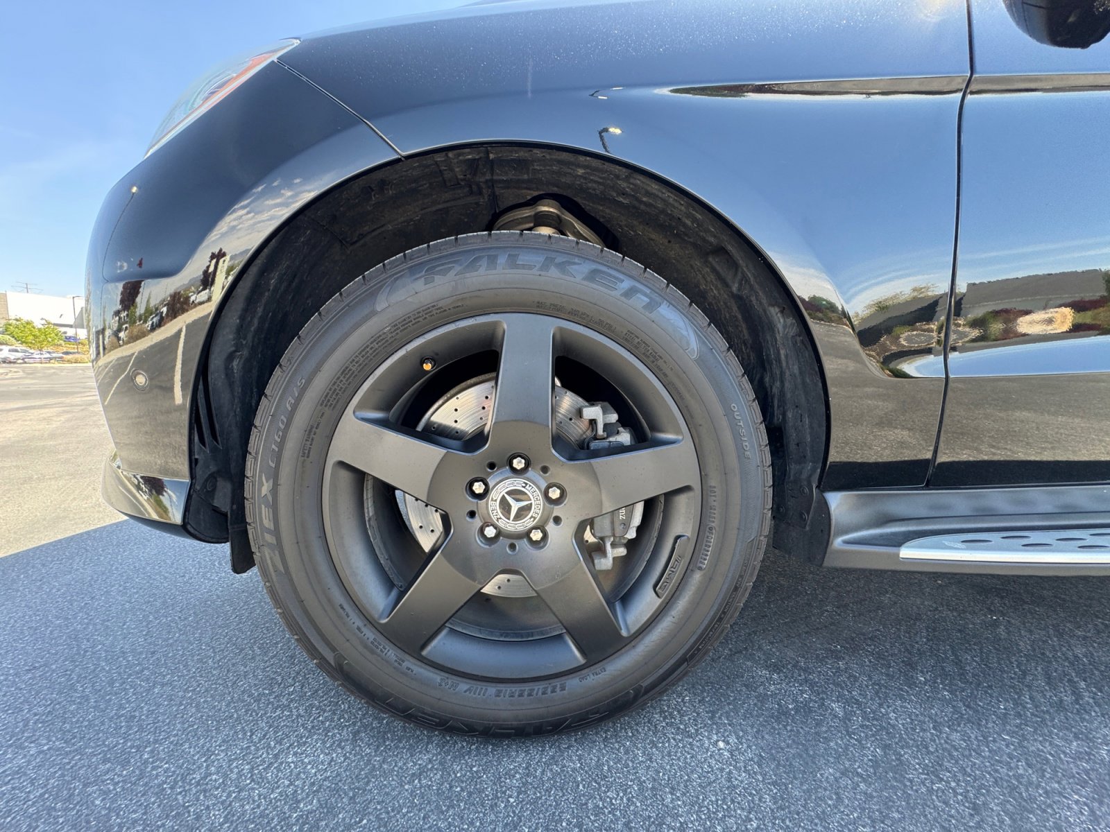 Used 2015 Mercedes-Benz ML 400 4MATIC image 25