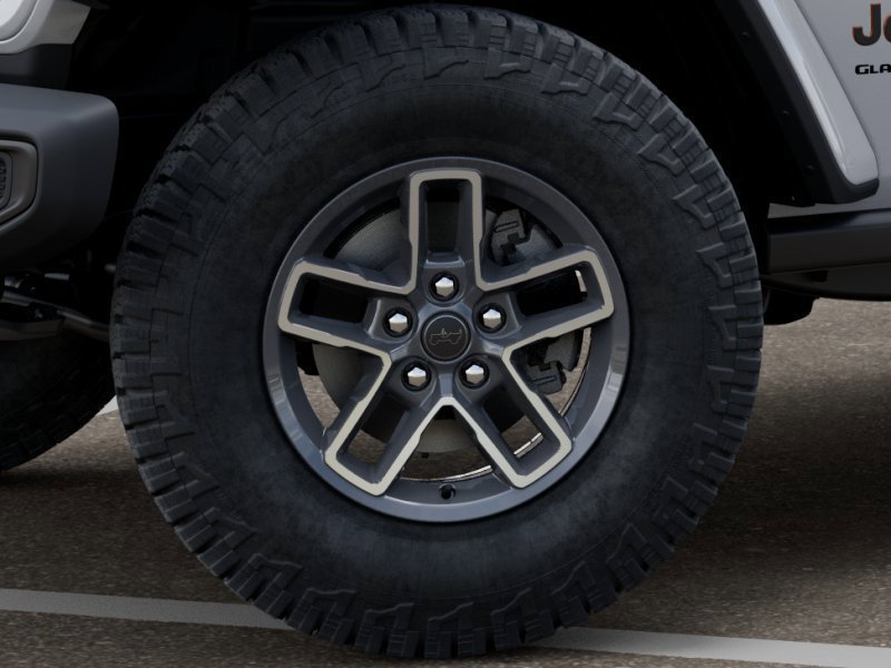 New 2026 Jeep Gladiator Mojave AWD/4WD image 8