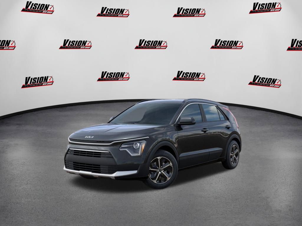 New 2026 Kia Niro LX