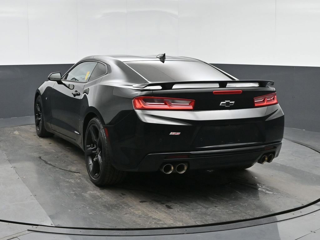 Used 2016 Chevrolet Camaro SS image 5