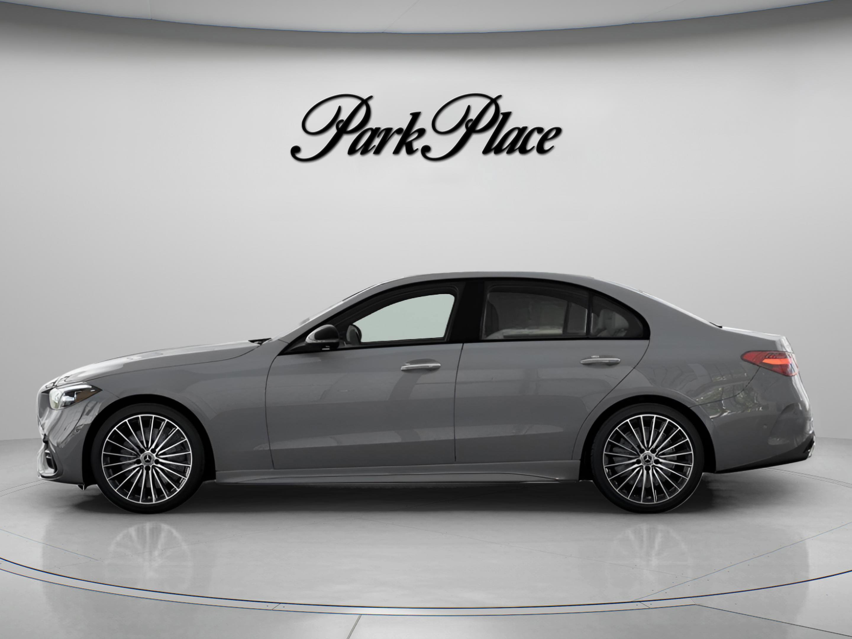 New 2026 Mercedes-Benz C 300 4MATIC Sedan image 8
