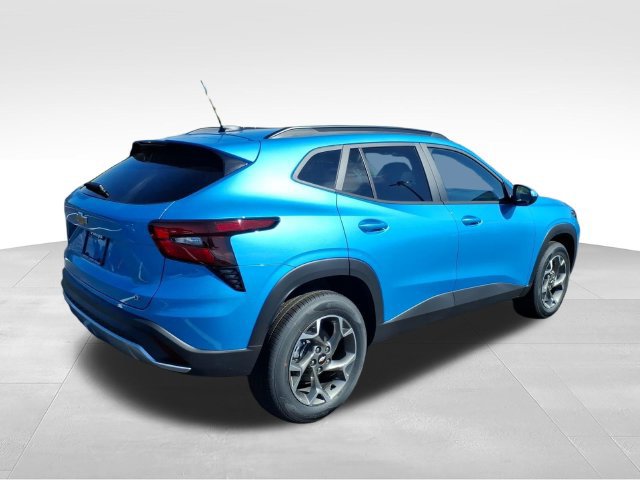 New 2026 Chevrolet Trax LT FWD image 3