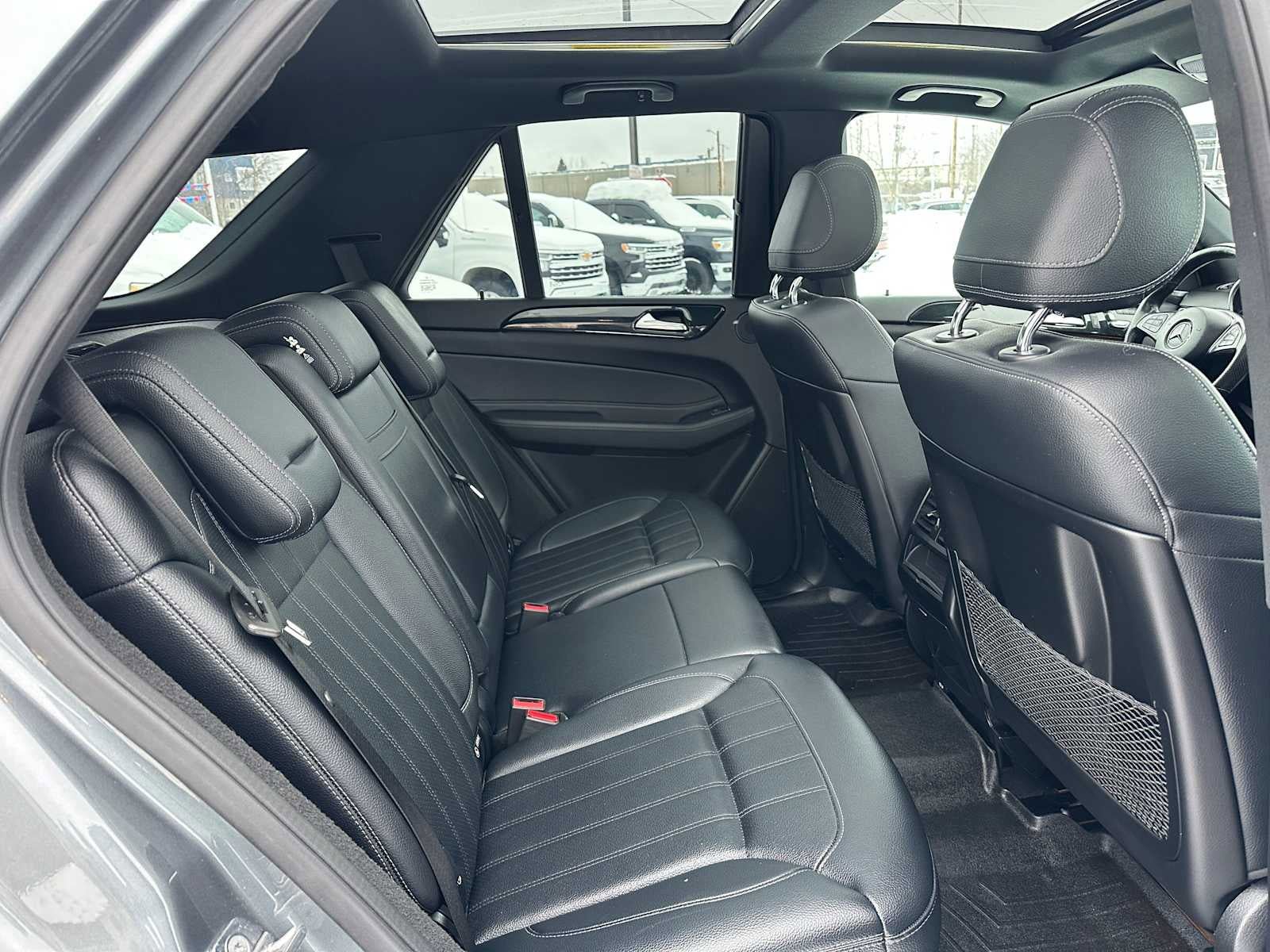 Used 2018 Mercedes-Benz GLE 350 4MATIC image 12