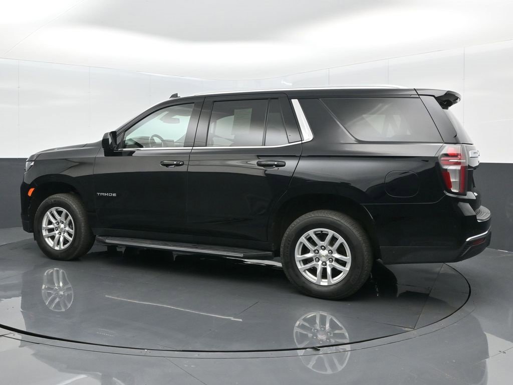 Used 2021 Chevrolet Tahoe LT w/ Max Trailering Package image 5