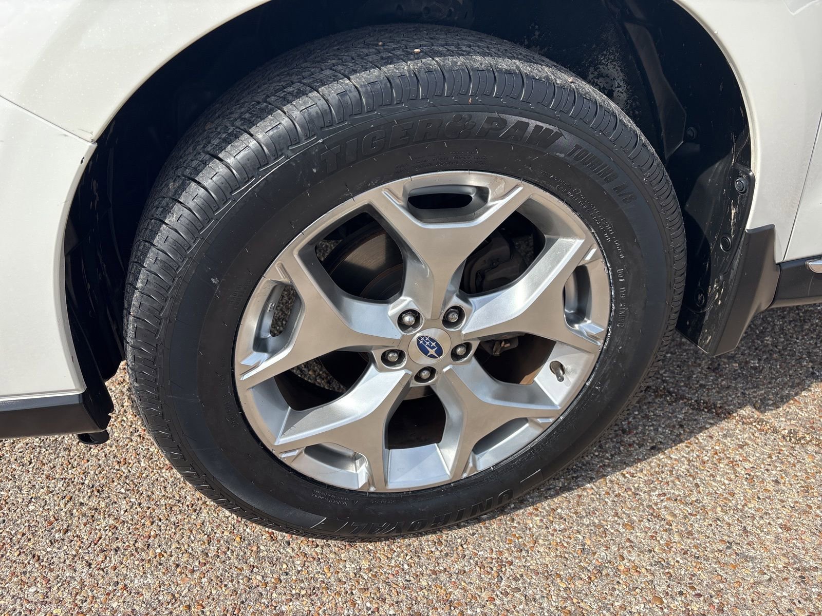 Used 2017 Subaru Forester 2.5i Touring image 33