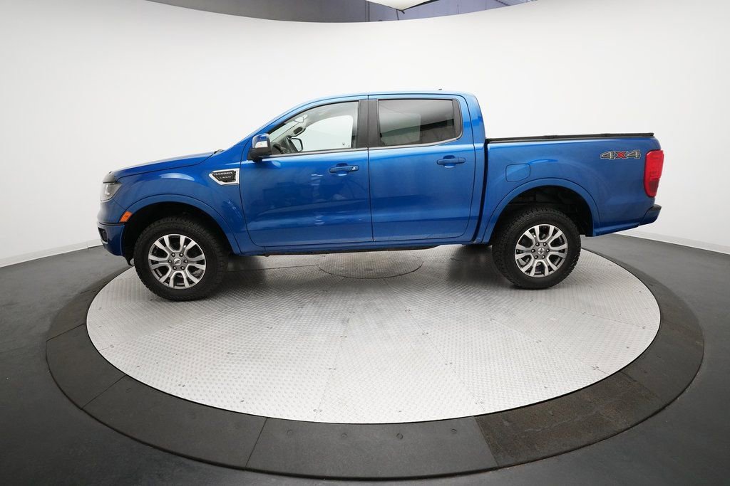 Used 2019 Ford Ranger Lariat w/ Trailer Tow Package image 24