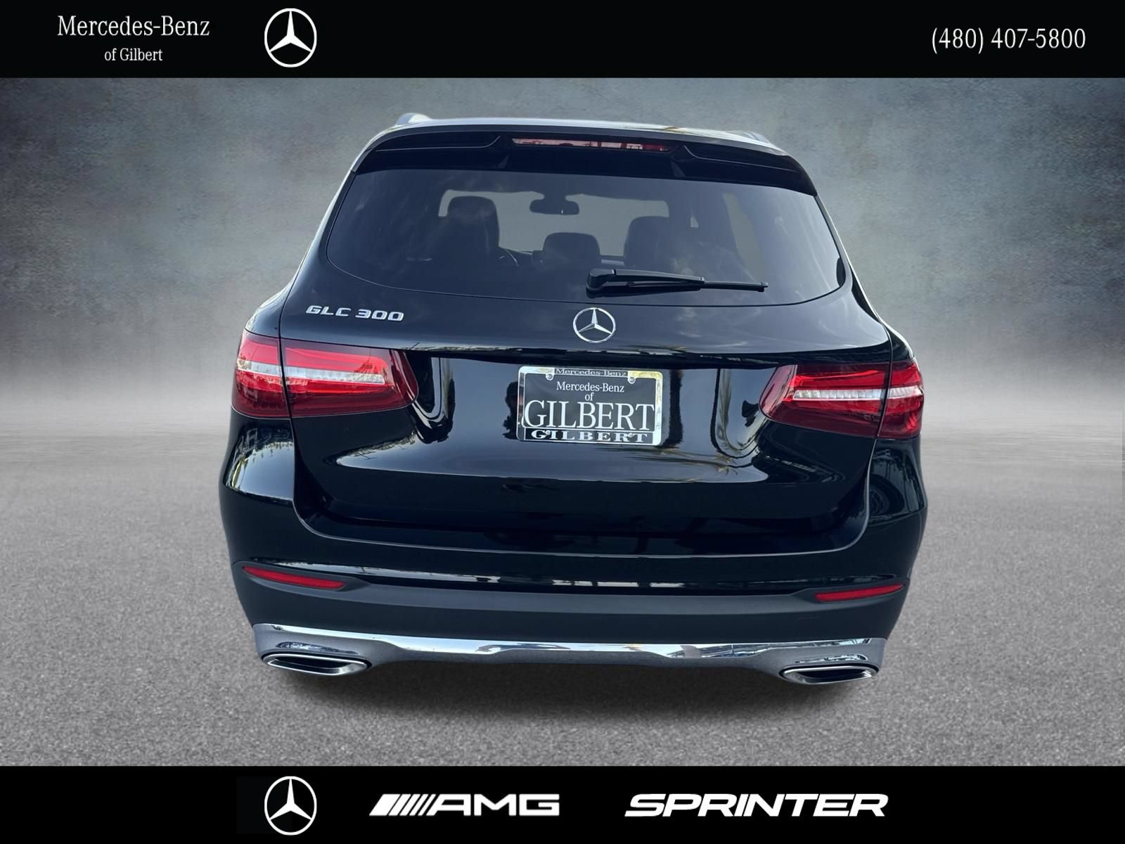 Used 2018 Mercedes-Benz GLC 300 image 5