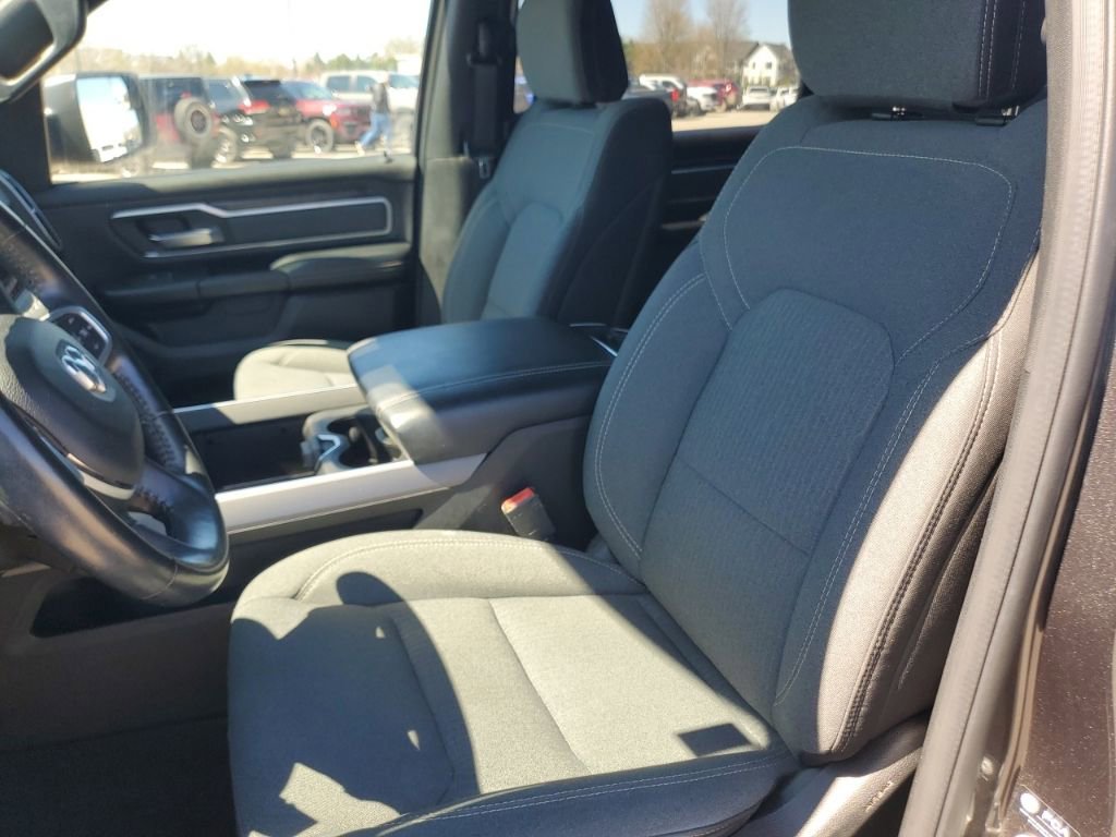 Used 2021 RAM 1500 Big Horn AWD/4WD image 29