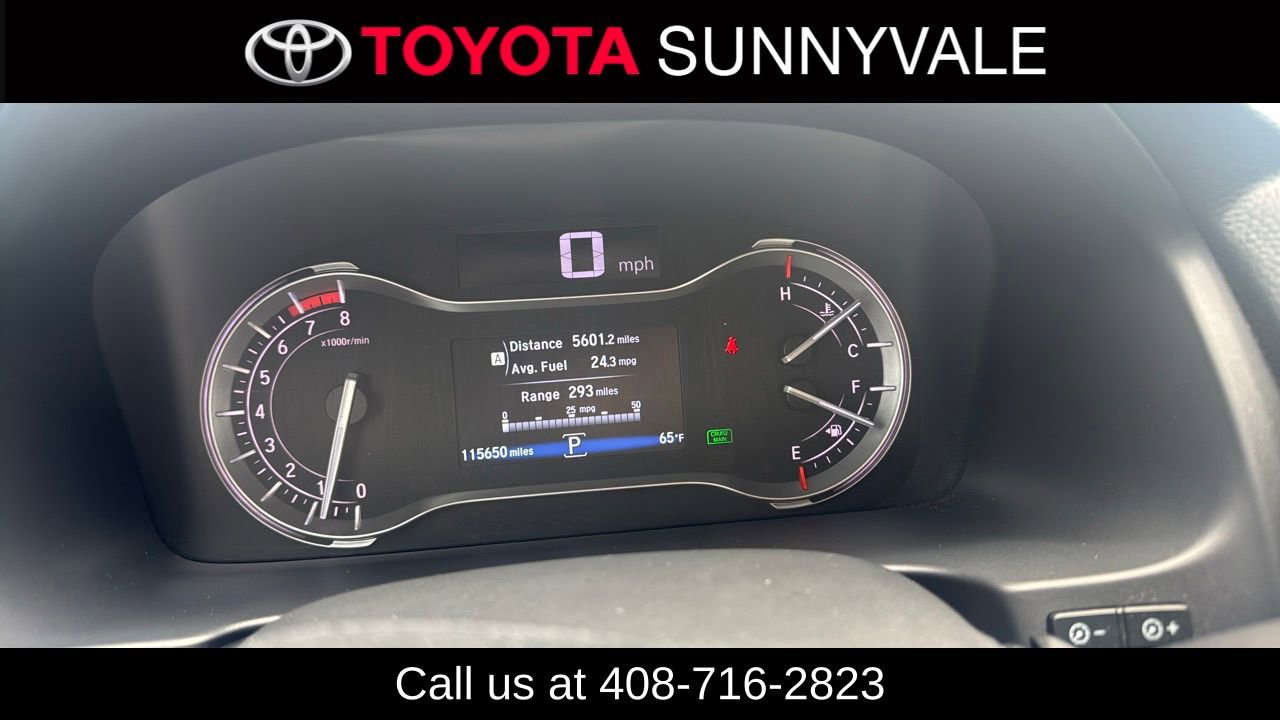 Used 2017 Honda Ridgeline RTL image 3