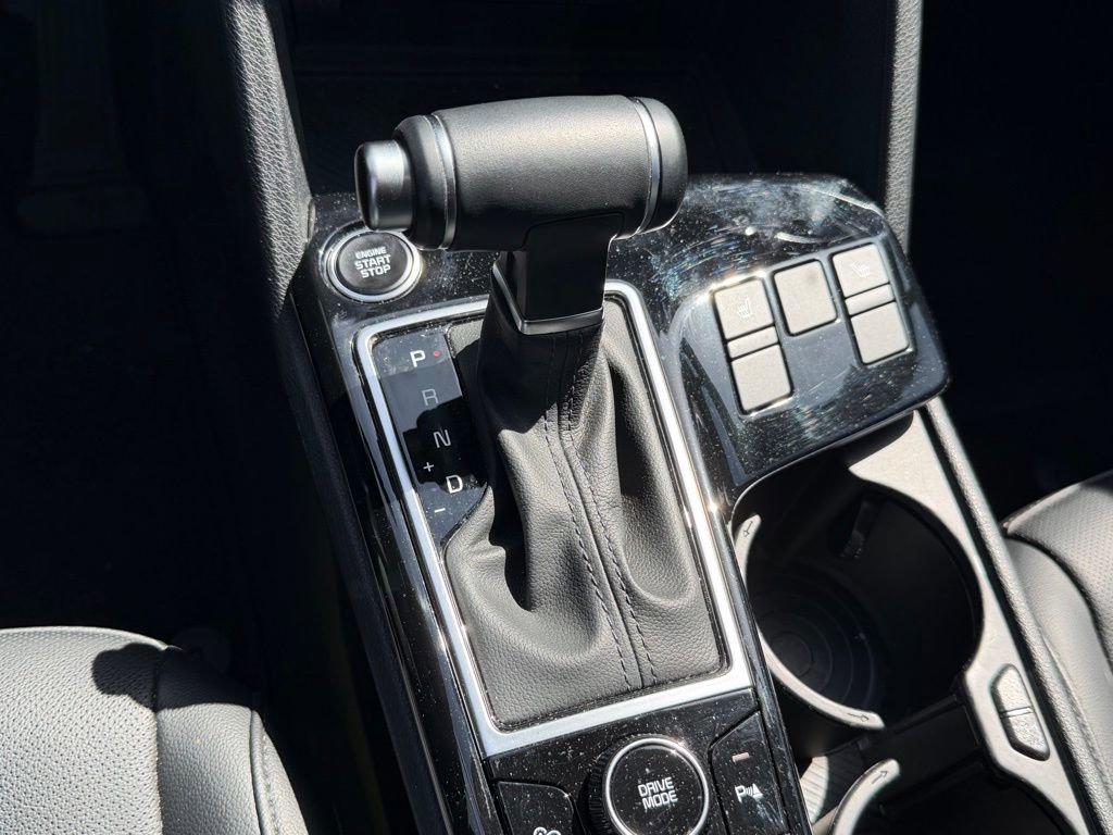 Used 2025 Kia Sportage SX FWD image 21