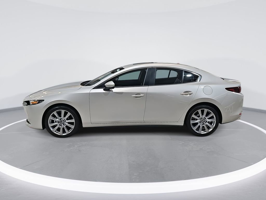 New 2026 MAZDA MAZDA3 2.5 S Sedan w/ Preferred Pkg image 8