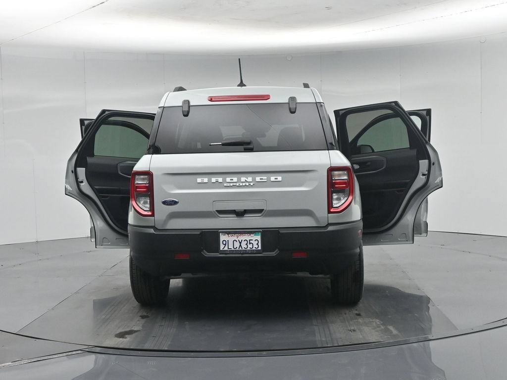 Certified 2024 Ford Bronco Sport Big Bend AWD/4WD image 35