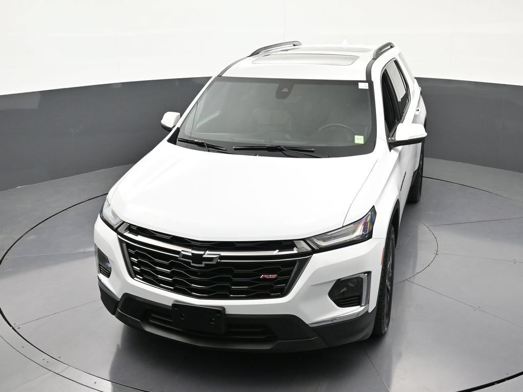 Certified 2023 Chevrolet Traverse RS w/ LPO, Floor Liner Package AWD/4WD image 23