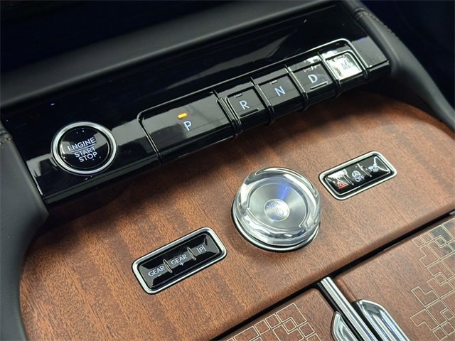 New 2025 Lincoln Navigator Black Label image 35