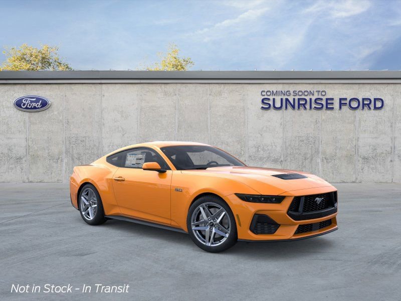New 2026 Ford Mustang GT RWD image 7