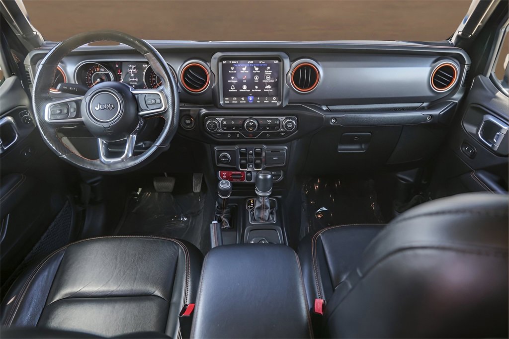 Used 2023 Jeep Gladiator Mojave w/ LED Lighting Group image 24