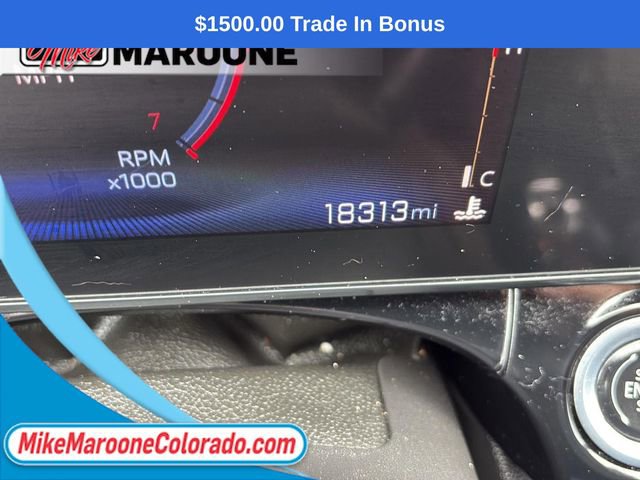 Used 2024 Chevrolet Trax RS w/ Driver Confidence Package image 24
