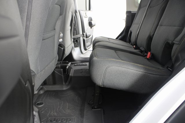New 2026 Jeep Wrangler Sport S image 16