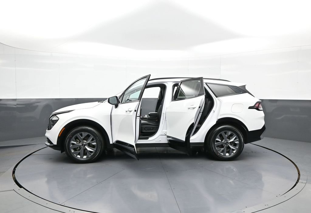 Certified 2023 Kia Sportage SX image 44