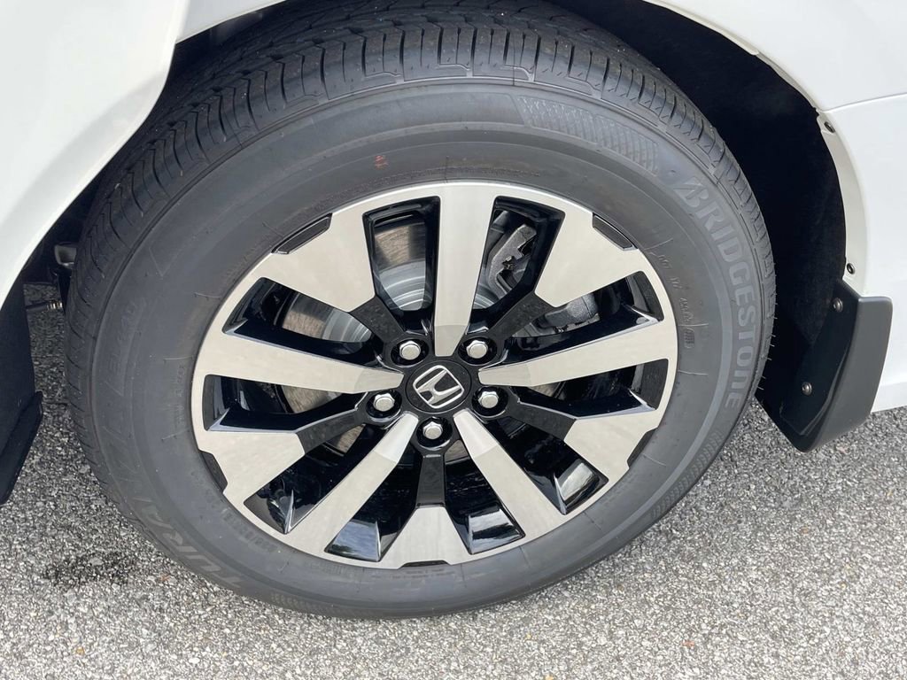 New 2026 Honda Odyssey EX-L image 10