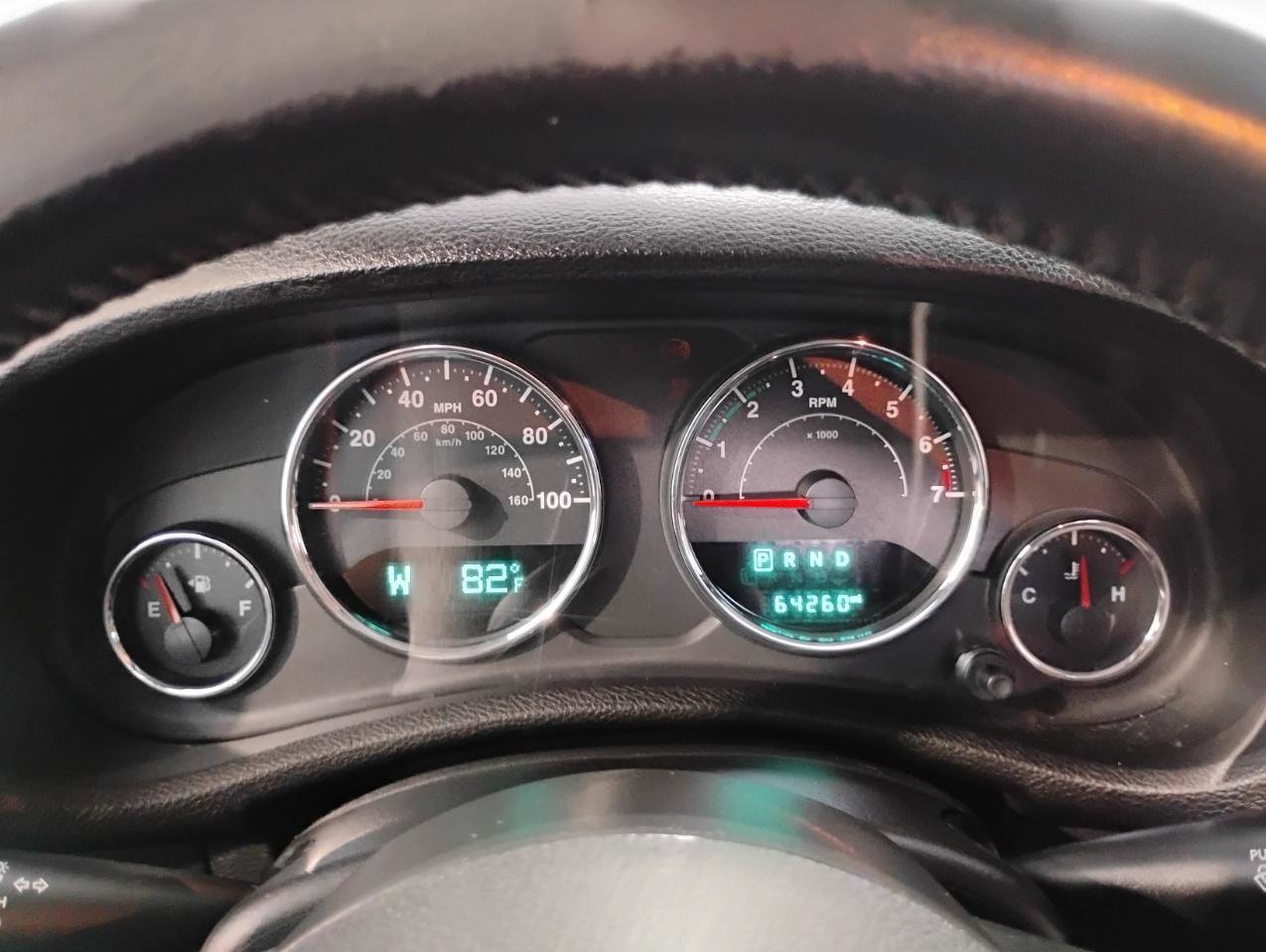 Used 2016 Jeep Wrangler Sport w/ Quick Order Package 24S AWD/4WD image 61
