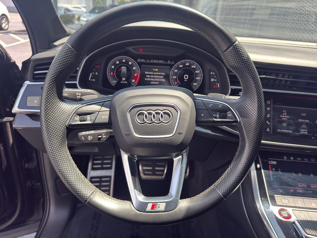 Used 2021 Audi SQ7 Premium Plus w/ Driver Assistance Package AWD/4WD image 18