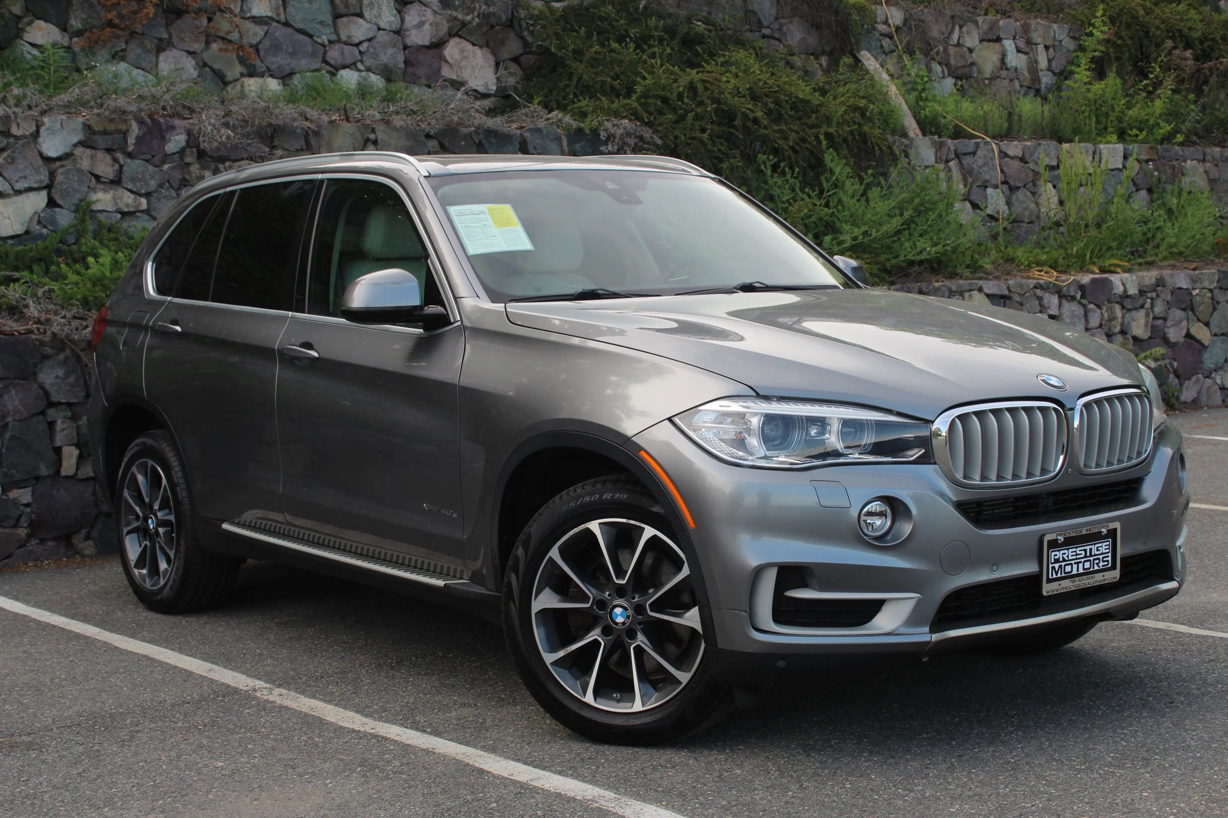 Used 2016 BMW X5 xDrive40e AWD/4WD image 4