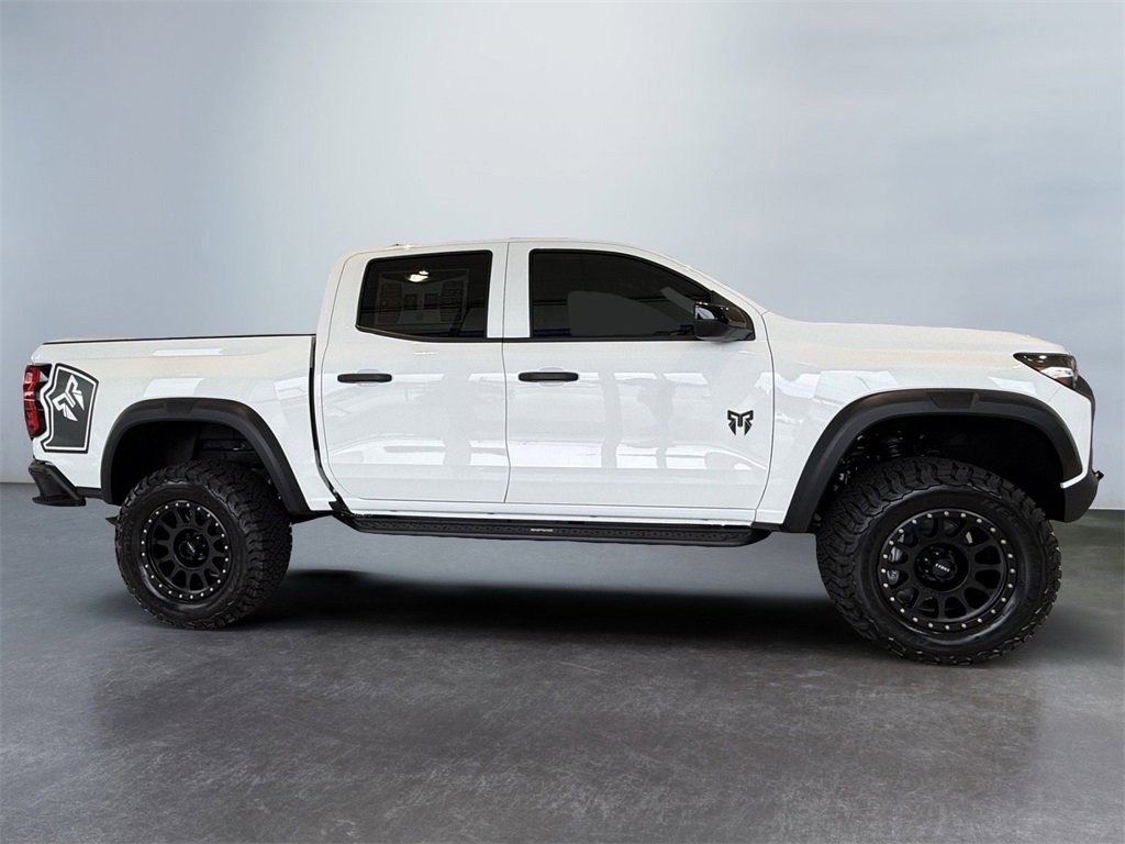 New 2026 Chevrolet Colorado Trail Boss image 2