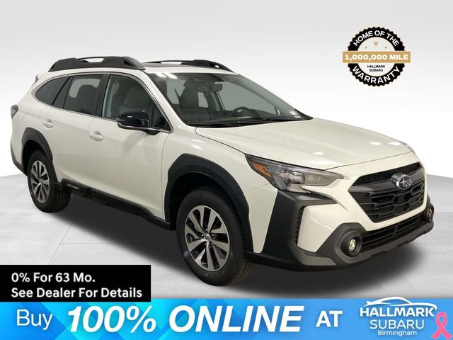 New 2025 Subaru Outback Premium