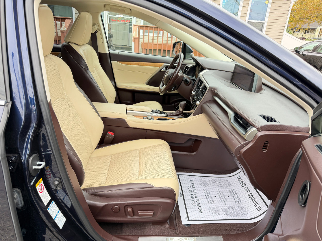 Used 2018 Lexus RX 350L Luxury image 47