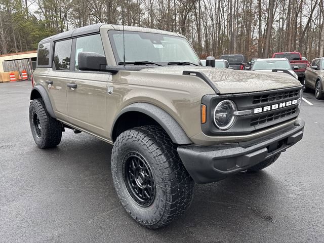 New 2025 Ford Bronco Big Bend AWD/4WD video 2