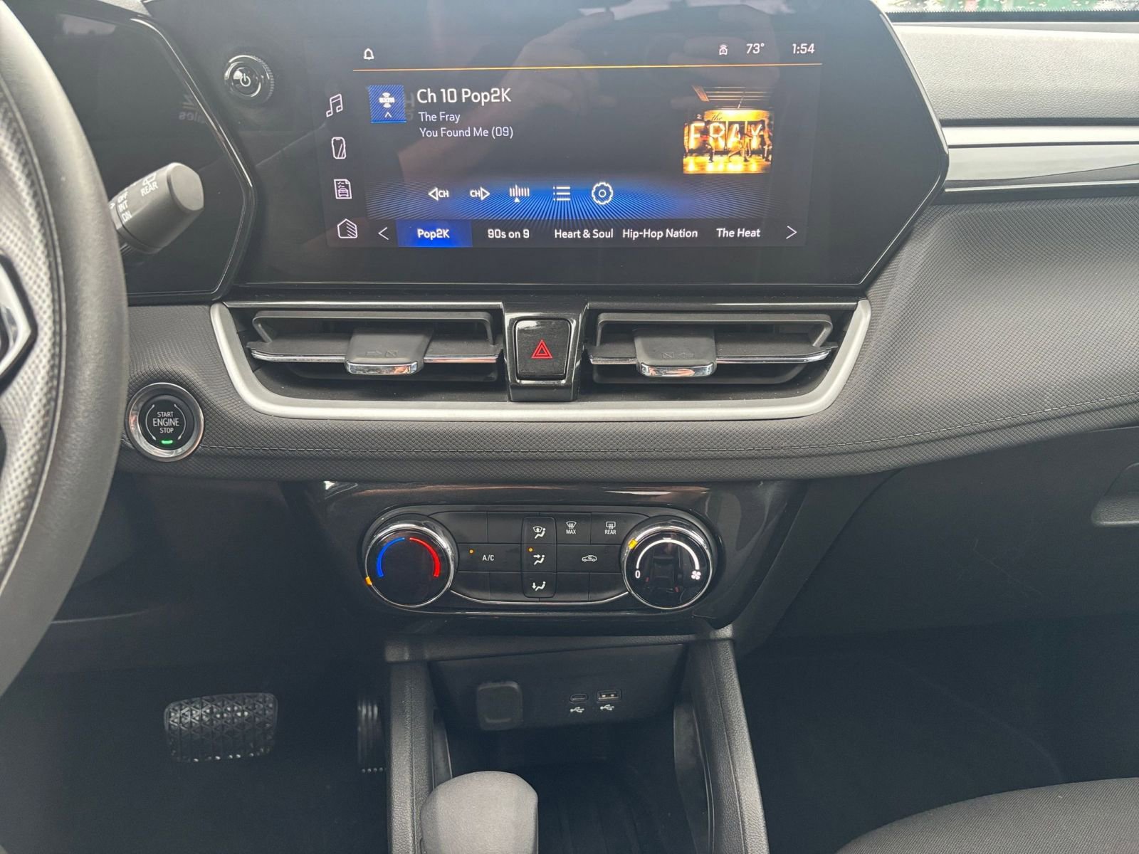 Used 2025 Chevrolet TrailBlazer LT FWD image 17