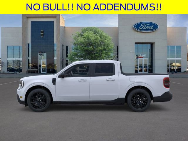 New 2026 Ford Maverick Lariat w/ Black Appearance Package image 3
