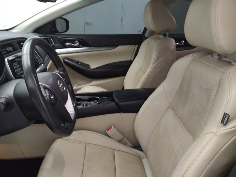 Used 2021 Nissan Maxima 3.5 SV w/ Floor Mat Group FWD image 17