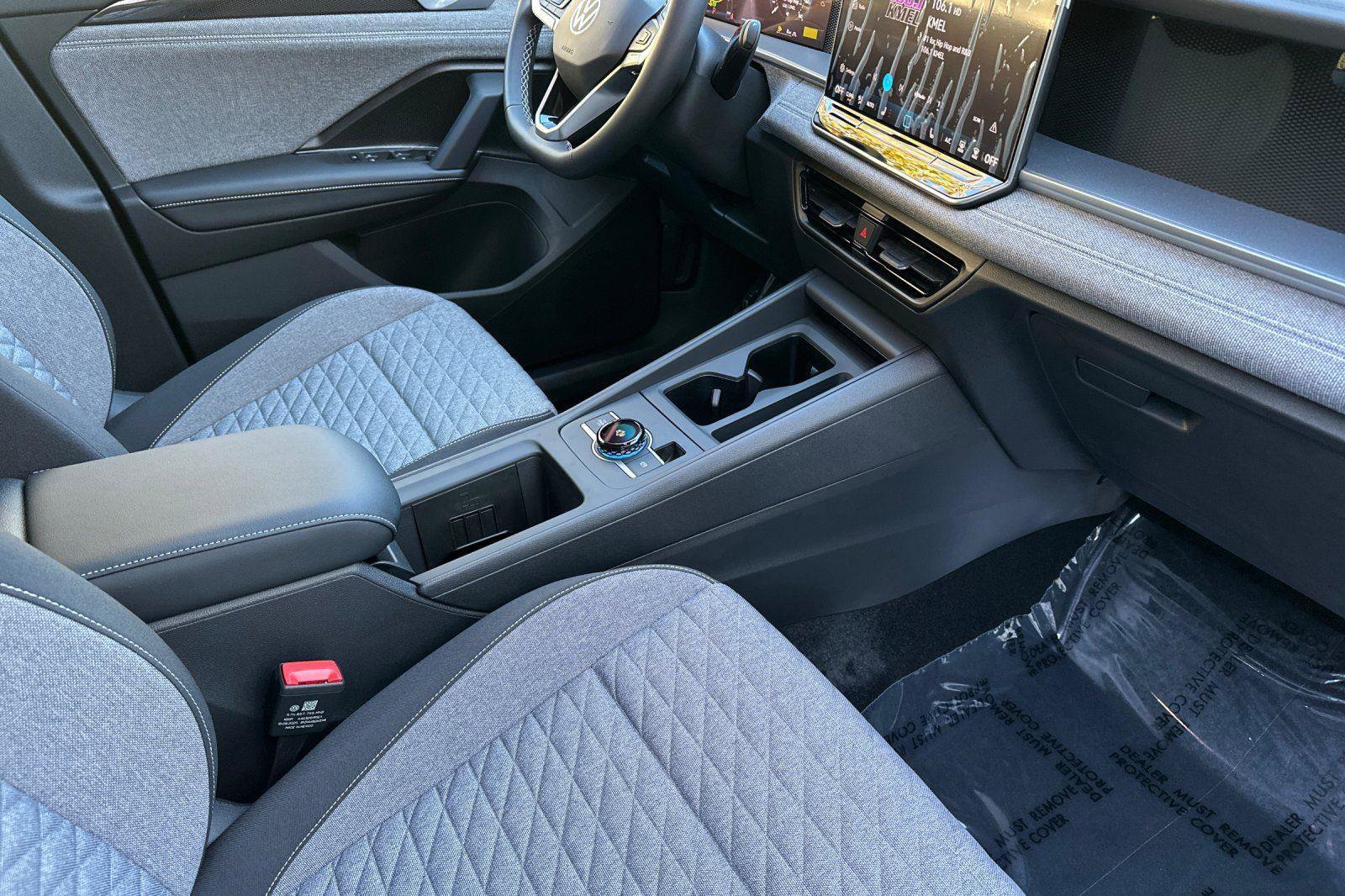 New 2025 Volkswagen Tiguan S image 15