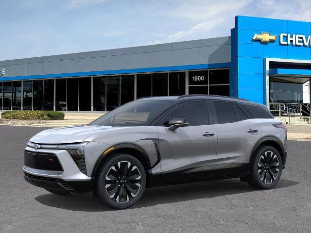 New 2026 Chevrolet Blazer EV RS image 2