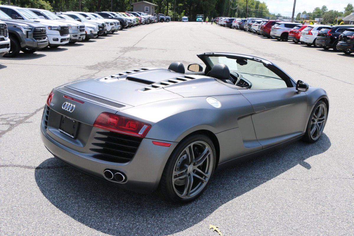 Used 2011 Audi R8 V8 AWD/4WD image 8