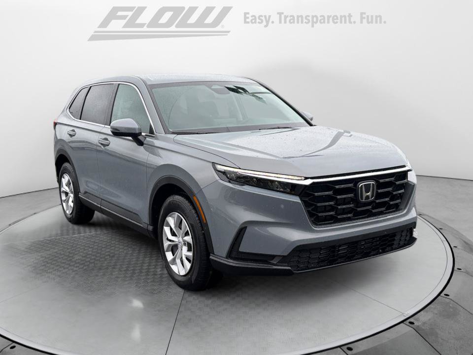 New 2026 Honda CR-V LX image 1