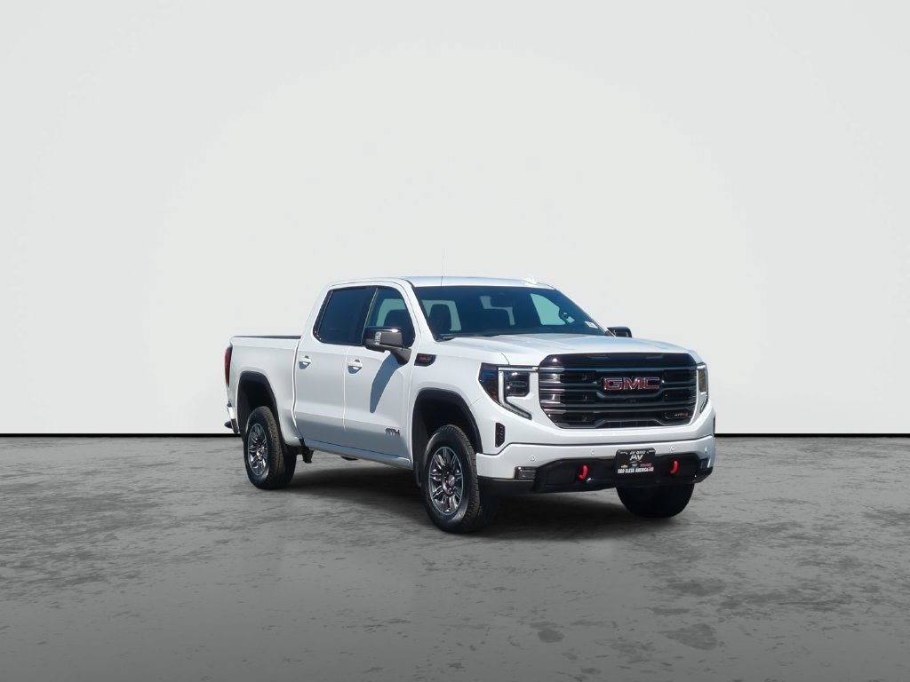 Used 2025 GMC Sierra 1500 AT4 AWD/4WD image 2