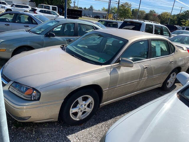 Used 2005 Chevrolet Impala LS w/ Preferred Equipment Group image 5