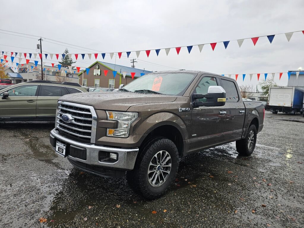 Used 2016 Ford F150 XLT w/ Equipment Group 302A Luxury image 3