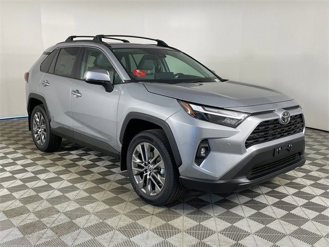 New 2025 Toyota RAV4 XLE Premium w/ Weather Package image 7